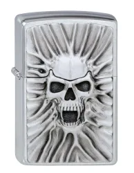 Zippo Feuerzeug - Scream Of Sand Emblem