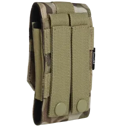 Brandit - Molle Phone Pouch Medium tactical camo