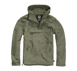 Brandit - Windbreaker olive