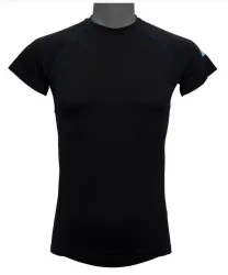 Freeze Tech - T-shirt schwarz (Kühleffekt)