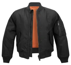 Kids MA1 Jacket