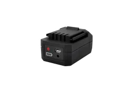 Suprabeam - Ersatz-Akku für Leuchtstrahler W6r (77 Wh)