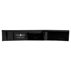 Disc-O-Bed - Seitentasche für Erwachsenenbett (schwarz)