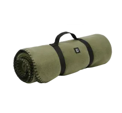 Brandit - Fleece Blanket olive