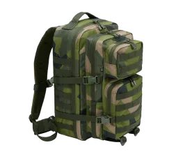 Brandit - US Cooper Large Backpack swedish camo M90