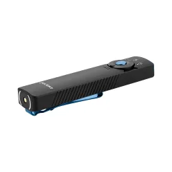 Olight - Arkfeld Pro Taschenlampe mit UV Licht, Laser und Weisslicht (schwarz)