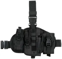 Pistolenbeinholster, 