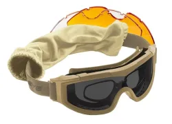 Swisseye Tactical - Brille F-Tac coyote