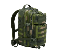 Brandit - US Cooper Medium Backpack swedish camo M90