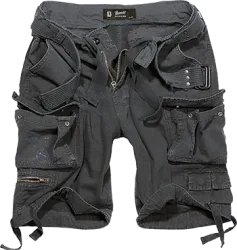 Brandit - Savage Vintage Shorts black