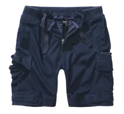 Brandit - Packham Vintage Shorts navy