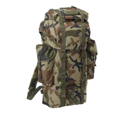 Brandit - Combat Backpack woodland