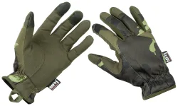 Fingerhandschuhe, M 95 CZ tarn, 