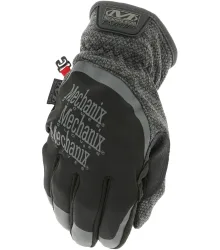 Mechanix Wear - ColdWork FastFit® grau/schwarz Winterhandschuhe (isoliert)