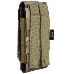 Brandit - Molle Phone Pouch Large tactical camo