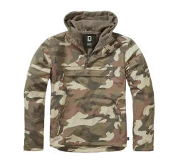 Brandit - Windbreaker light woodland