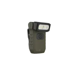 NORDRIDE - Taschenlampe 5070 Scout Grün (10-350 Lumen)