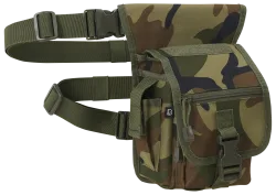 Brandit - Side Kick Bag woodland