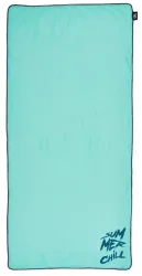 N-rit - Summer Chill Towel ice green 48 x 100 cm (Kühleffekt)
