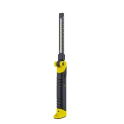 NORDRIDE - Handlampe 2098 Slim Light Flex (80-650 Lumen)