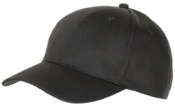 US Cap, schwarz, grössenverstellbar