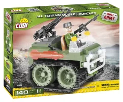 COBI SMALL ARMY - All Terrain Mobile Launcher