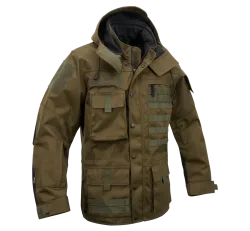 Brandit - Performance Outdoor Jacket olive