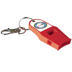 RES-Q-ME The Whistles for Life® - Notfallpfeife rot (120db)