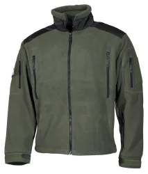 Fleece-Jacke, 