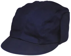 BW Bordmütze, blau, neuwertig