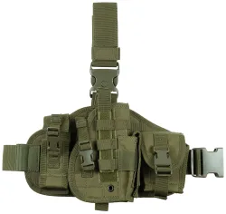 Pistolenbeinholster, 