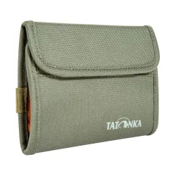 Tatonka - Euro Wallet RFID Block Geldbörse (olive)
