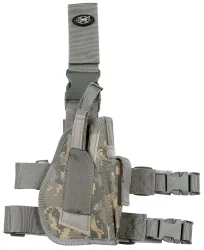 Pistolenbeinholster, rechts, AT-digital