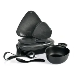 Light My Fire - Outdoor MealKit slatyblack