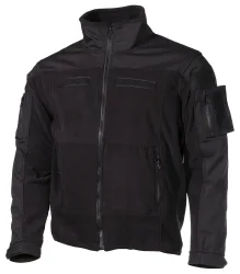 Fleece-Jacke, 