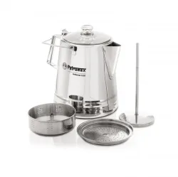 Petromax - Perkolator Perkomax Edelstahl 3,0 Liter