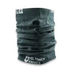 Peltonen Knives - Schlauchschal (grün)