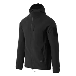 Helikon-Tex - Patriot Pro Fleece Jacke (schwarz)