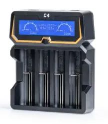 Suprabeam - C4 Multi Ladegerät (Powerbank)