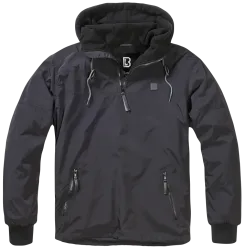 Brandit - Luke Windbreaker black