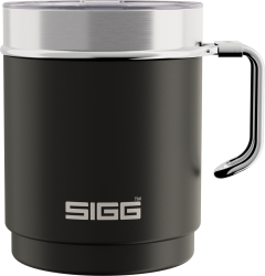 SIGG - Thermobecher Travel Mug Night Black 0.3 L