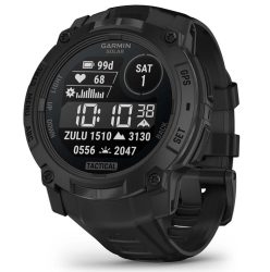 GARMIN Instinct® 3 Solar Tactical 50 mm Sportuhr Schwarz, Herren, Größe: 0