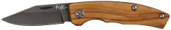 Klappmesser, Holzgriff