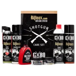 Riflecx - Shotgun Care Set (Reinigungsset)