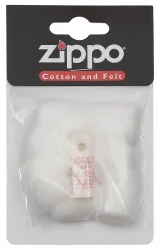 Zippo - Watte und Filz für Sturmfeuerzeug