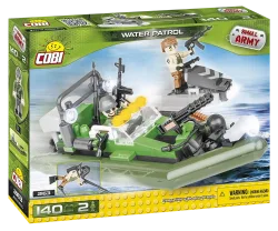 COBI SMALL ARMY - Water Patrol