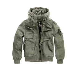 Brandit - Bronx Jacket olive