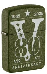 Zippo Feuerzeug - VE/VJ Design 80th Anniversary