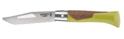Opinel - Outdoormesser néo7 Alpine (Linde)