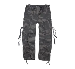 Brandit - M65 Vintage Pants darkcamo